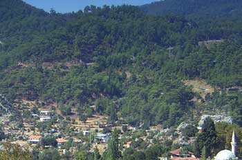 Sögüt | Bozburun Peninsula, Marmaris, Turkey