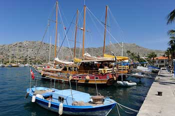Bozburun | Bozburun Peninsula, Marmaris, Turkey
