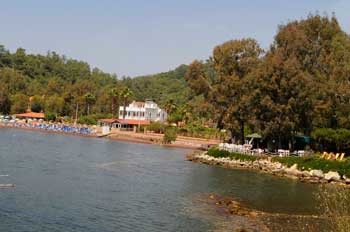 Hisaronu | Bozburun Peninsula, Marmaris, Turkey