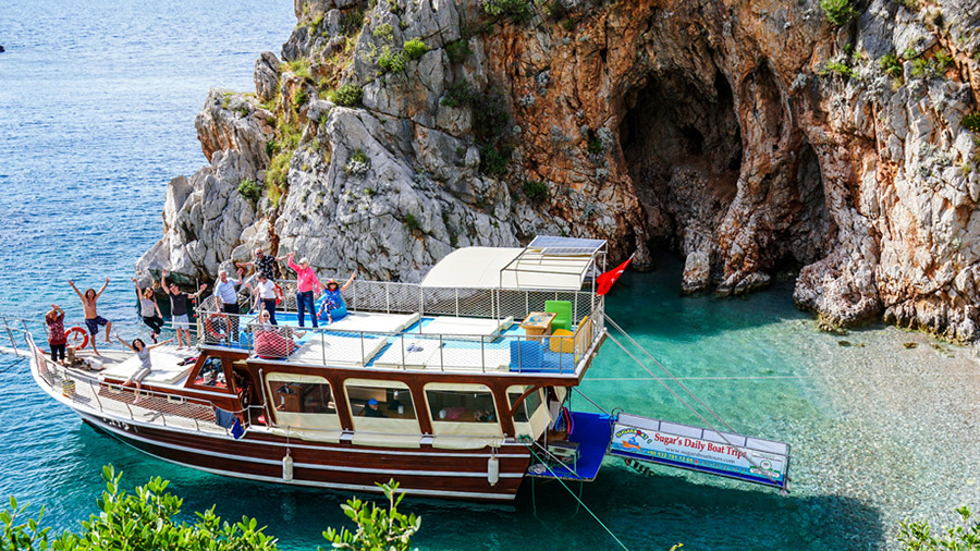Selimiye Boat Tours