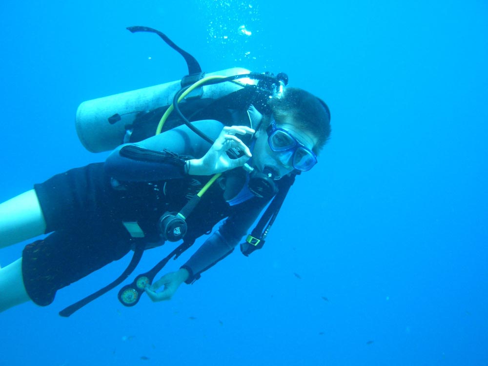 Scuba Diving Holidays